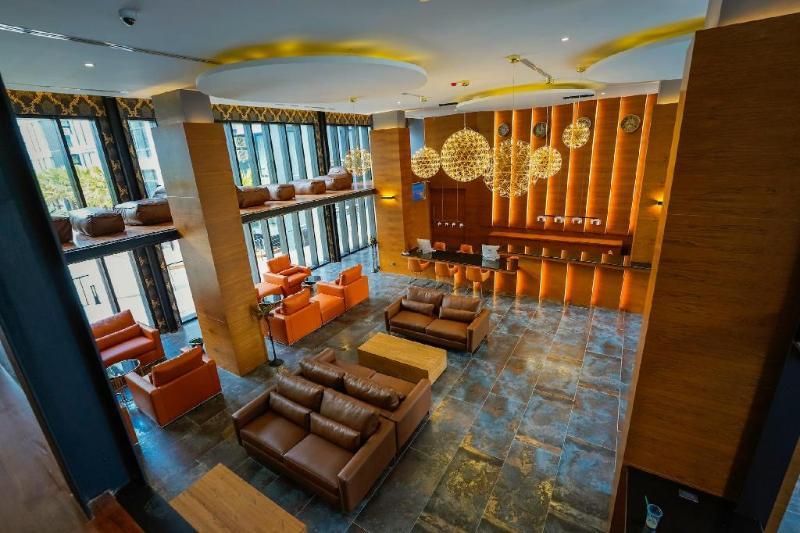 Citygate Kamala Resort And Residence Пхукет Екстер'єр фото