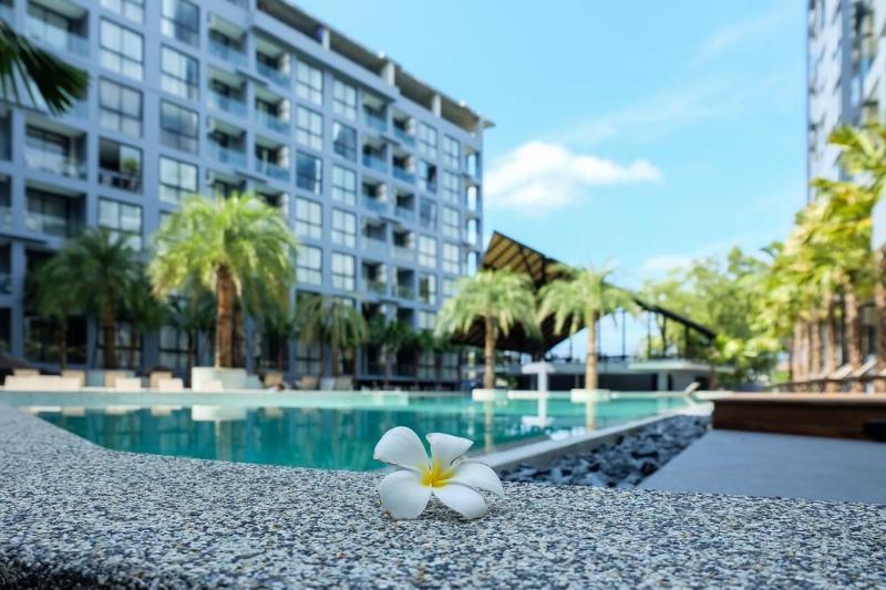 Citygate Kamala Resort And Residence Пхукет Екстер'єр фото