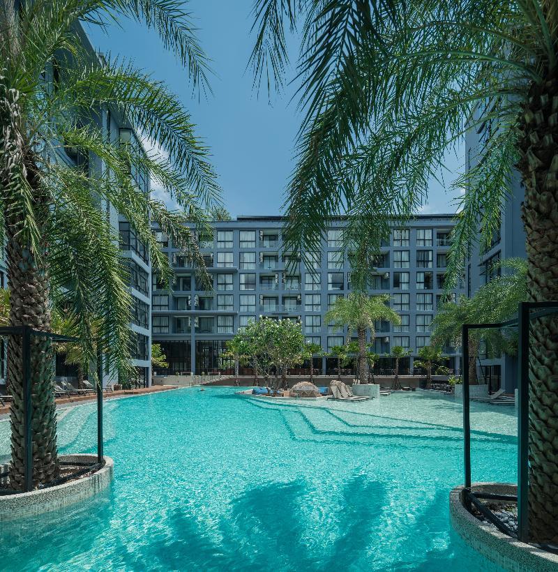 Citygate Kamala Resort And Residence Пхукет Екстер'єр фото